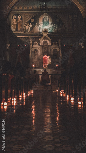 church
