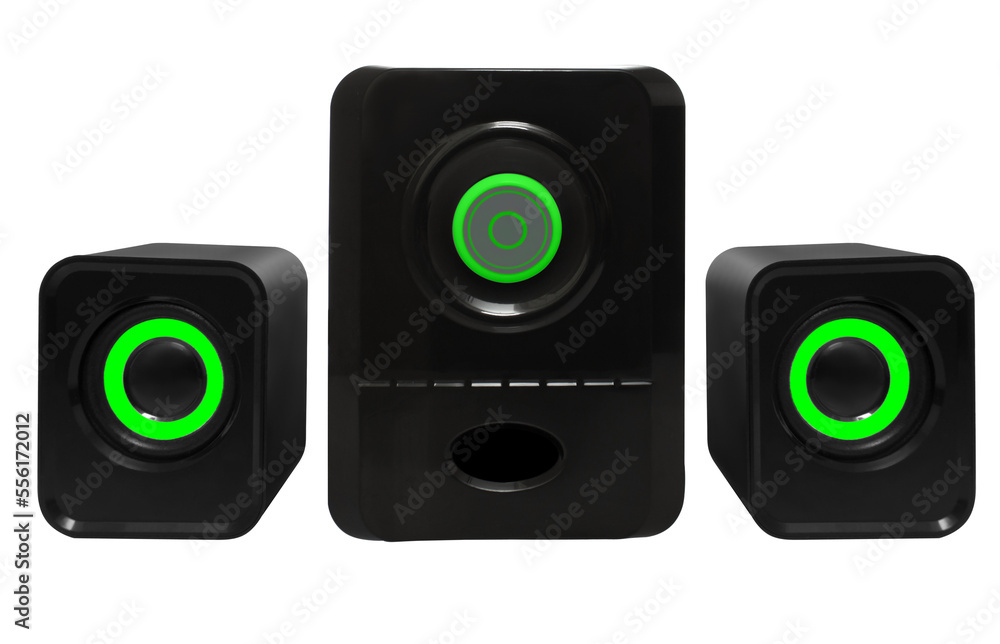 Acoustic speakers, acoustic system Acoustic speakers, acoustic system