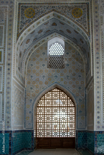 Fototapeta Naklejka Na Ścianę i Meble -  detail of a mosque
