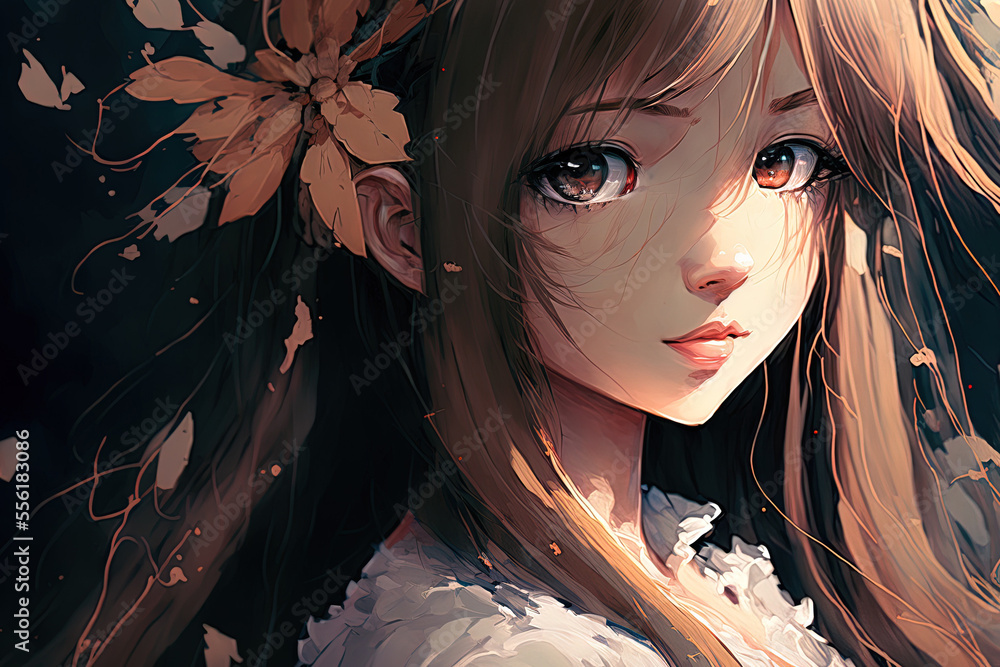 The 36 Most Beautiful Anime Girls Who Will Sweep You Off Your Feet