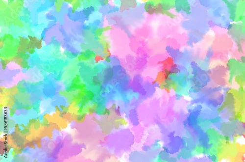 Beautiful blank space pastel gradient rainbow  background, colorful rainbow gradient abstract background, beautiful colorful gradient background, beautiful splash rainbow background.