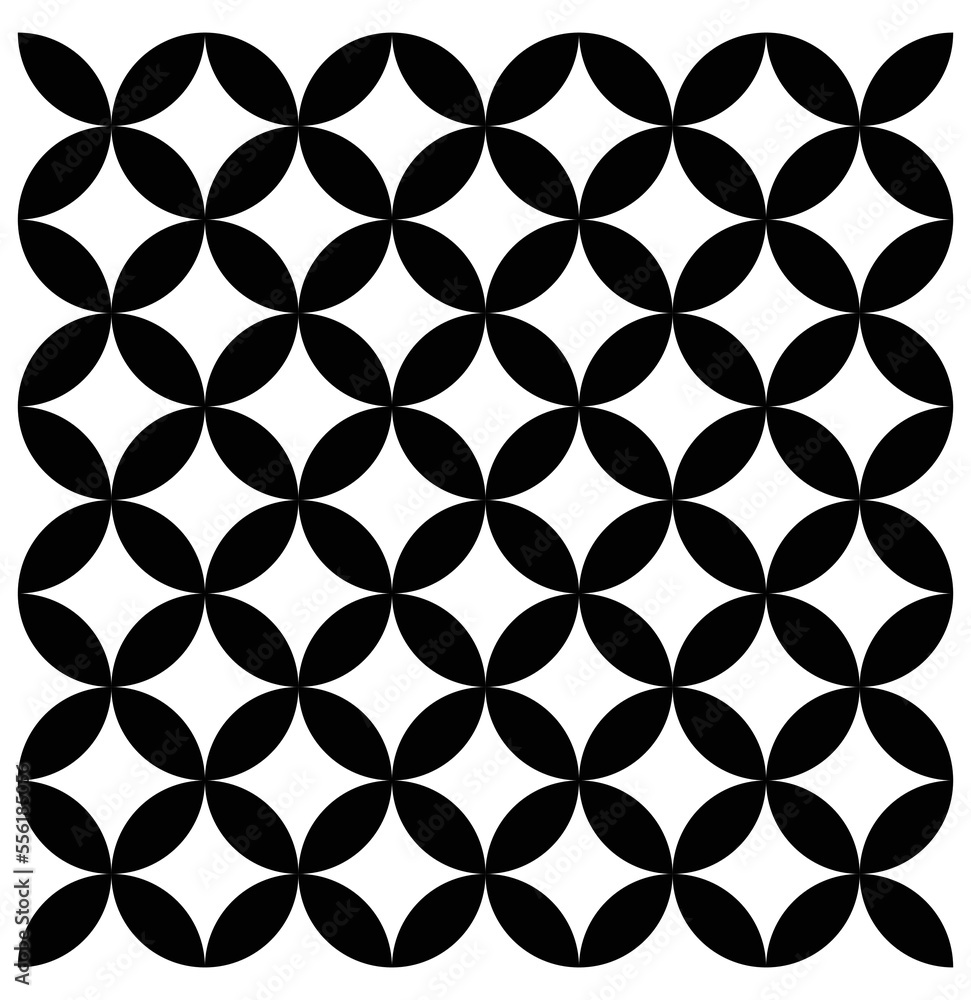 Fototapeta premium Abstract modern background. Ceramic and tile pattern. vector