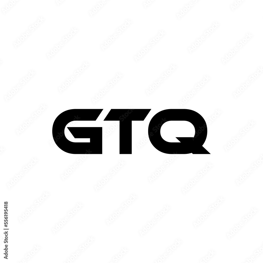 GTQ letter logo design with white background in illustrator, vector logo modern alphabet font overlap style. calligraphy designs for logo, Poster, Invitation, etc. GTQ letter logo design with white background in illustrator, vector logo modern alphabet font overlap style. calligraphy designs for logo, Poster, Invitation, etc.