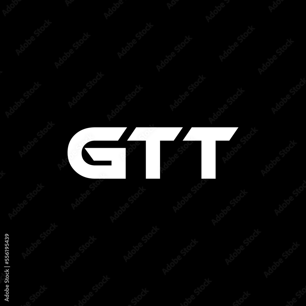 GTT letter logo design with black background in illustrator, vector logo modern alphabet font overlap style. calligraphy designs for logo, Poster, Invitation, etc. GTT letter logo design with black background in illustrator, vector logo modern alphabet font overlap style. calligraphy designs for logo, Poster, Invitation, etc.