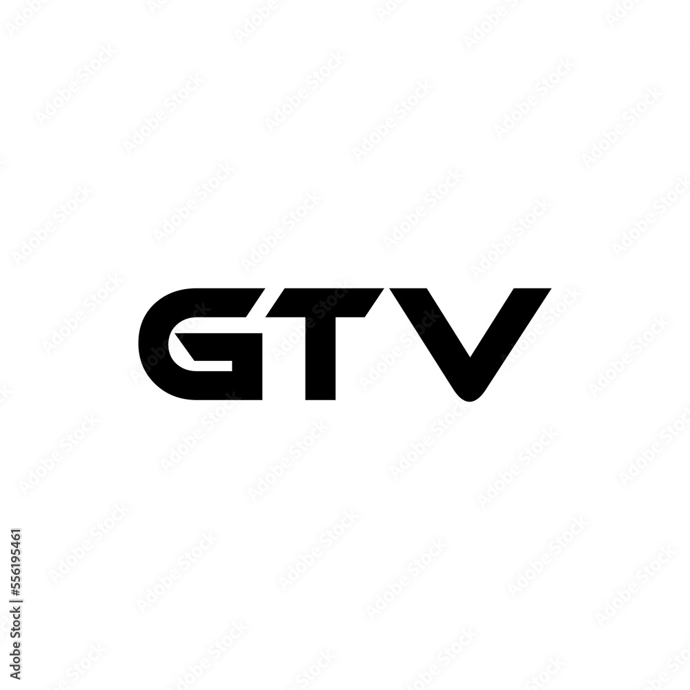 GTV letter logo design with white background in illustrator, vector logo modern alphabet font overlap style. calligraphy designs for logo, Poster, Invitation, etc. GTV letter logo design with white background in illustrator, vector logo modern alphabet font overlap style. calligraphy designs for logo, Poster, Invitation, etc.