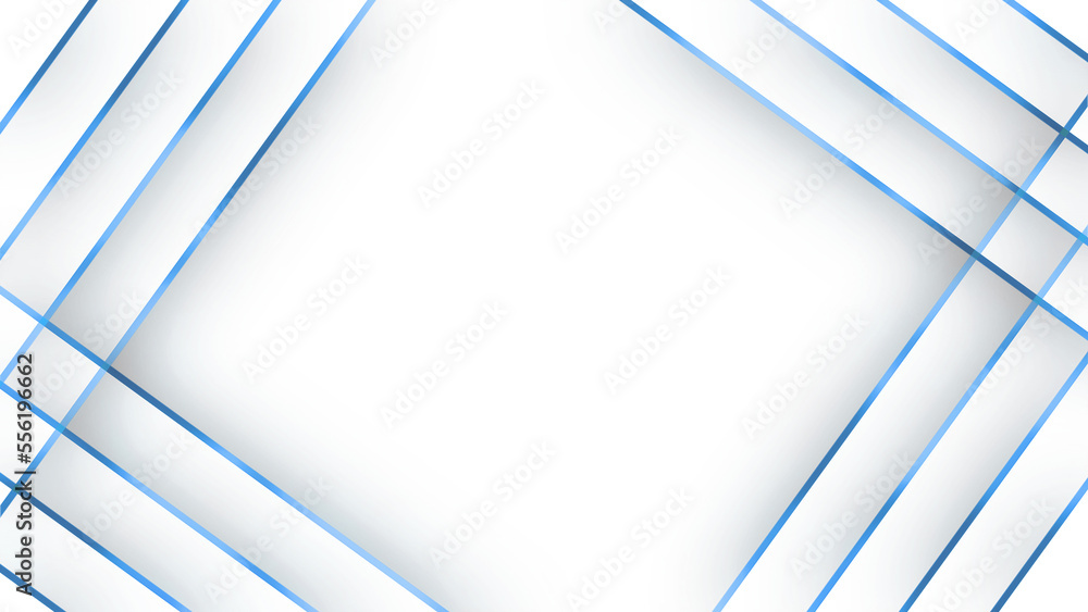 Elegant royal white background with blue lines . corporate luxury party background Elegant royal white background with blue lines . corporate luxury party background
