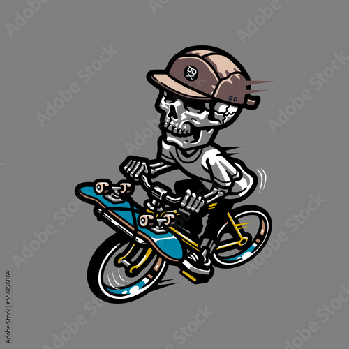 bicycle ride