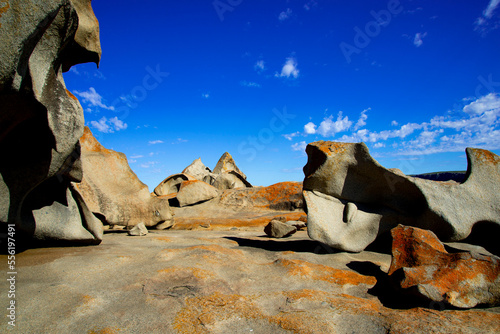 Remarkable Rocks - Kangaroo Island - Australia
