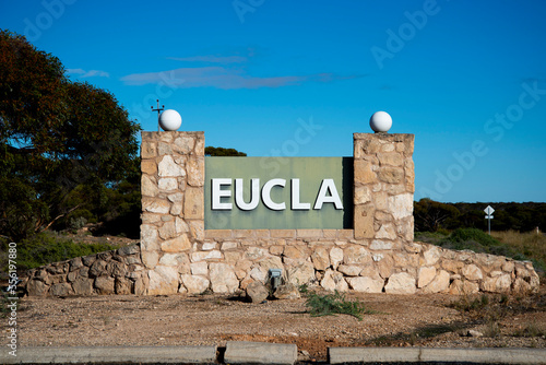 Village of Eucla - Western Australia photo