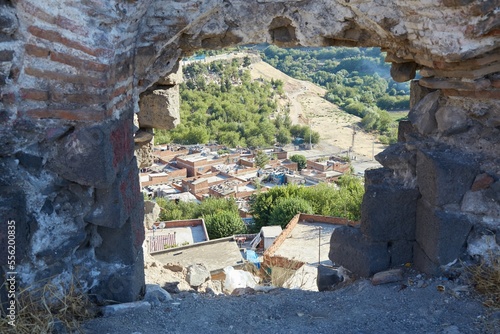 Diyarbakir's Ancient and Well-Preserved City Walls photo