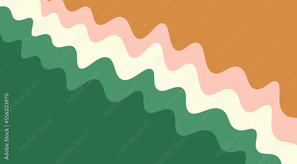 abstract background with waves abstract background with waves