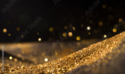 Bokeh Abstract Background with Glitter Lights. Blurred Soft vintage coloredBokeh Abstract Background with Glitter Lights. Blurred Soft vintage colored photo