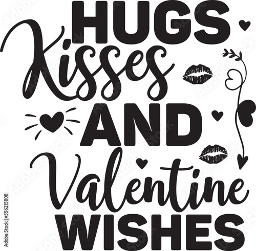 valentines SVG t-shirt design cut files
