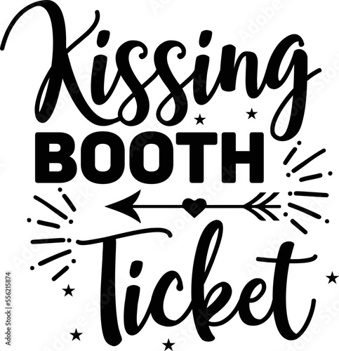 valentines SVG t-shirt design cut files