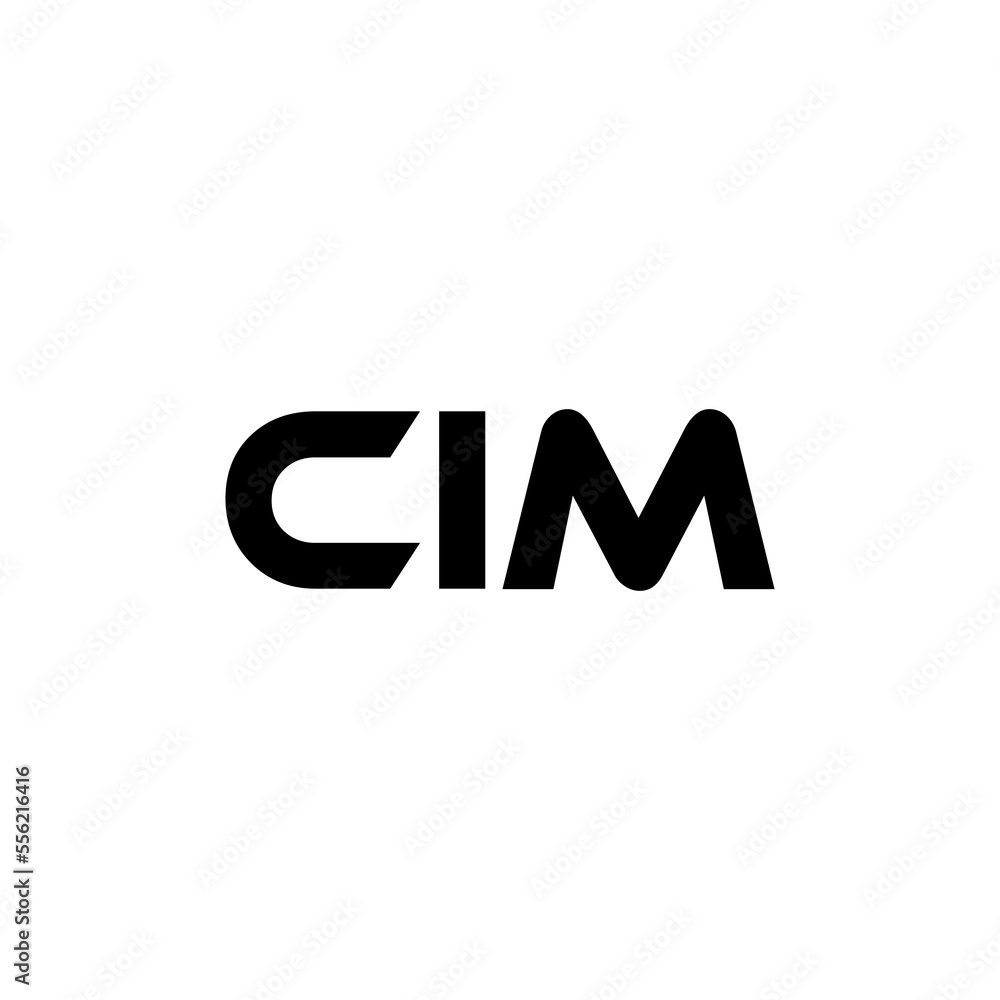 CIM letter logo design with white background in illustrator, vector logo modern alphabet font overlap style. calligraphy designs for logo, Poster, Invitation, etc. CIM letter logo design with white background in illustrator, vector logo modern alphabet font overlap style. calligraphy designs for logo, Poster, Invitation, etc.