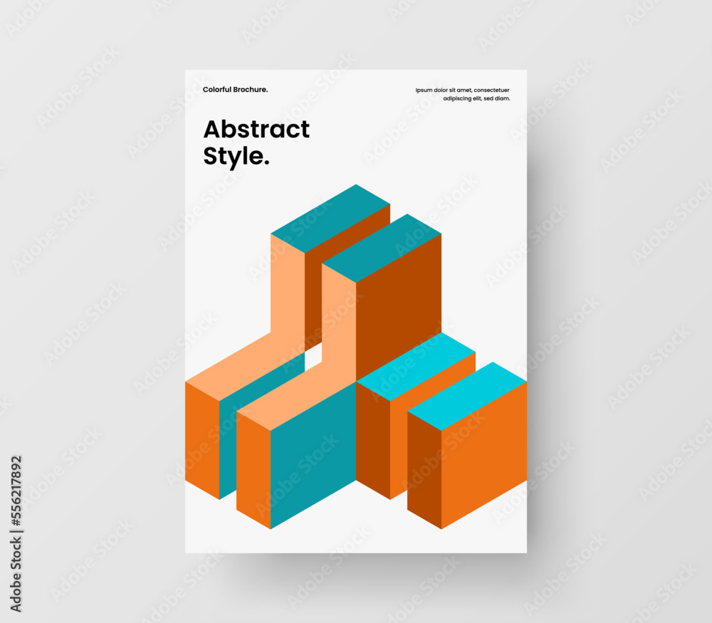 Abstract handbill design vector concept. Amazing mosaic tiles company identity layout. Abstract handbill design vector concept. Amazing mosaic tiles company identity layout.