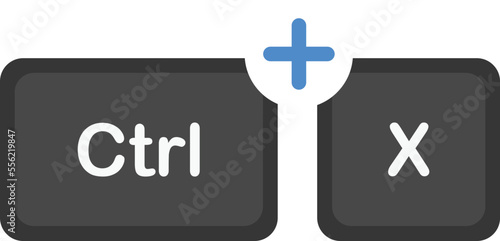 cut shortcut keyboard