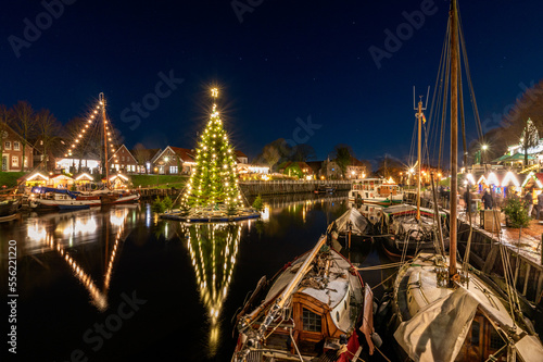 Weihnachtsmarkt Carolinensiel