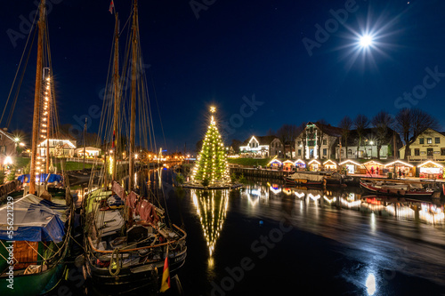 Weihnachtsmarkt Carolinensiel