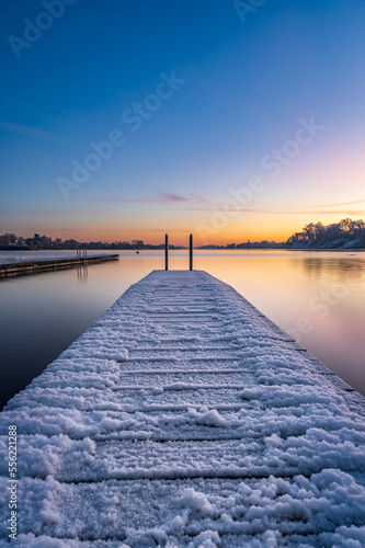 Winter Wunderland Wilhelmshaven