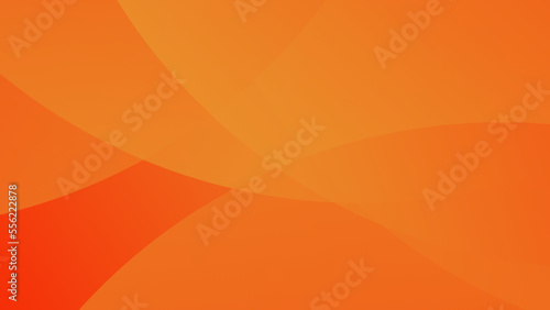 abstract colorful orange gradient background