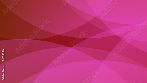 Abstract composition viva magenta 2023 background