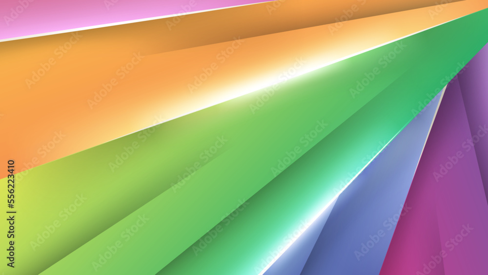 Modern abstract background Modern abstract background