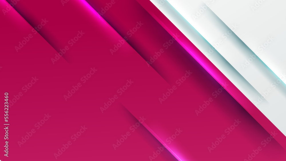 Modern abstract red and white background Modern abstract red and white background