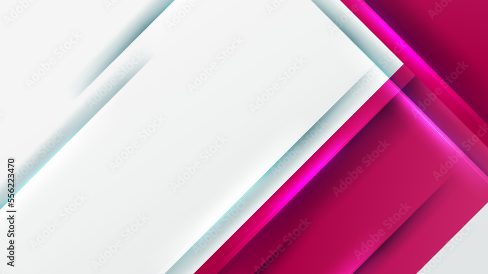 Modern abstract red and white background Modern abstract red and white background