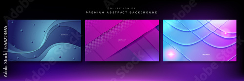Abstract colorful background