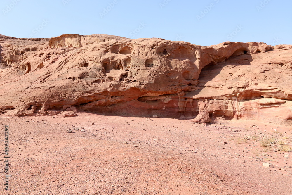The Negev is a desert in the Middle East, located in the south of Israel. The Negev is a desert in the Middle East, located in the south of Israel.