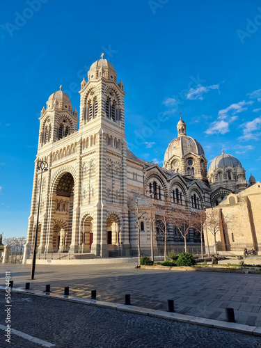 la città di marsiglia