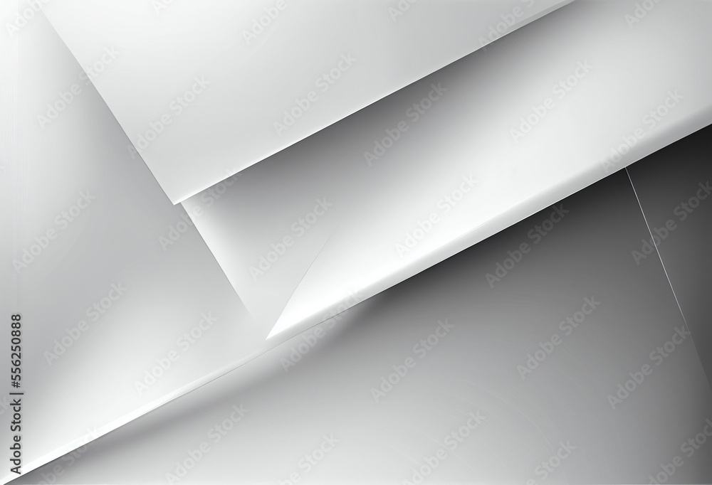 abstract white paper background