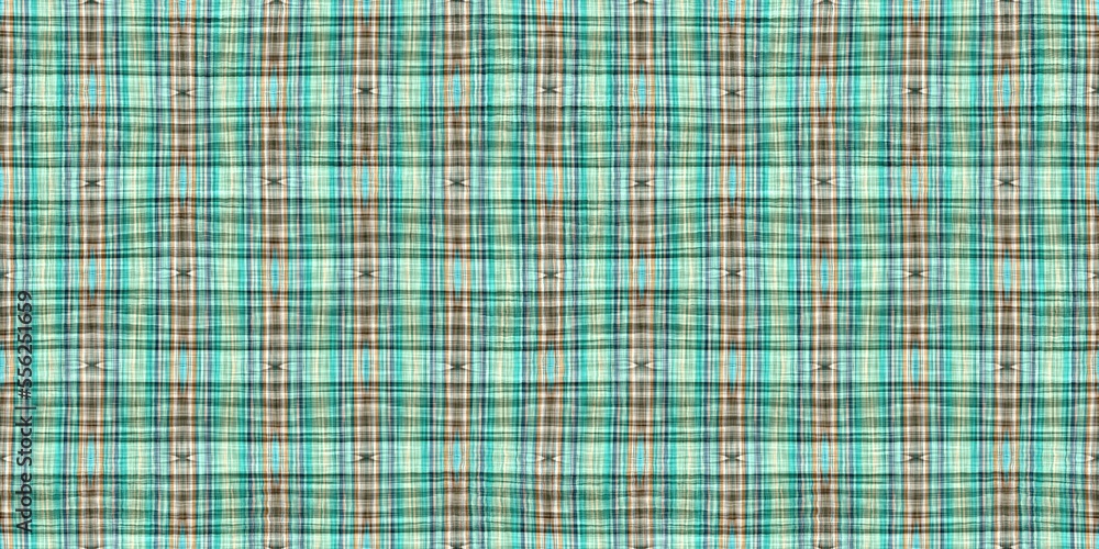 Teal rustic coastal beach house border check fabric tile. Seamless sailor flannel edging trim textile. Gingham blur rustic banner ribbon endless tape. Teal rustic coastal beach house border check fabric tile. Seamless sailor flannel edging trim textile. Gingham blur rustic banner ribbon endless tape.