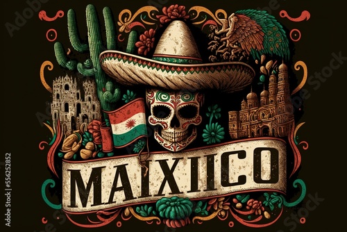 Cinco de Mayo, Mexico photo