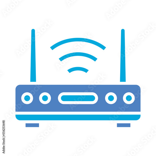 Wifi Router Icon