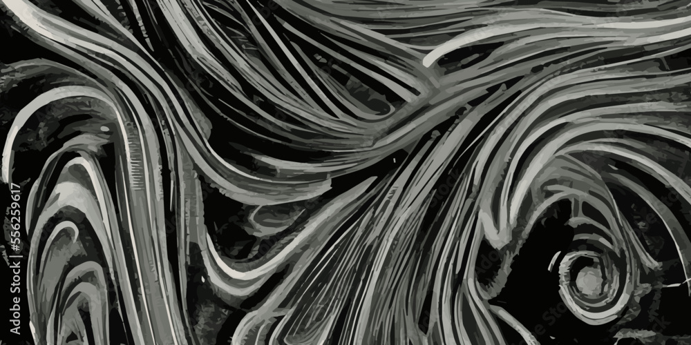 abstract black and white backgrund with lines eps10 abstract black and white backgrund with lines eps10