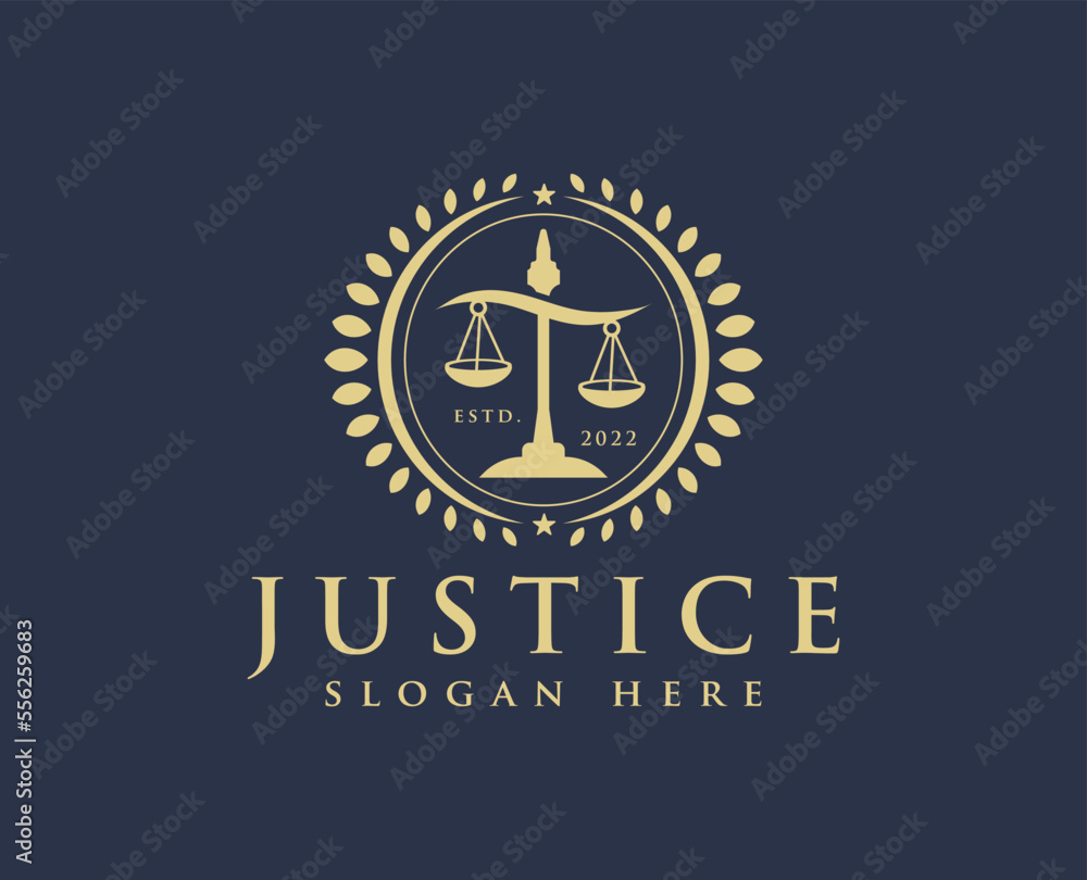 Justice logo, Law logo design vector, law firm Justice logo, Law logo design vector, law firm