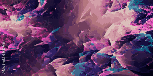 abstract sky style with beauty colors