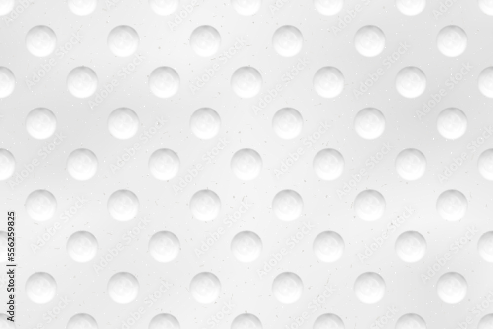 White seamless pattern with toilet paper dot texture. Soft tissue background with geometric emboss. Clean cooking towel surface. Recycled material with noise effect. Vector illustration. White seamless pattern with toilet paper dot texture. Soft tissue background with geometric emboss. Clean cooking towel surface. Recycled material with noise effect. Vector illustration.