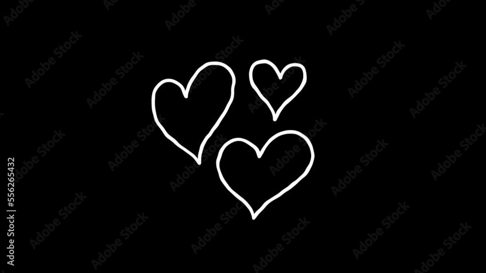 heart shaped sing or symbol. White Highlight Elements. Doodle loop animation. doodle style on transparent background. Jittery Artistic Motion. scribble animation. heart shaped sing or symbol. White Highlight Elements. Doodle loop animation. doodle style on transparent background. Jittery Artistic Motion. scribble animation.