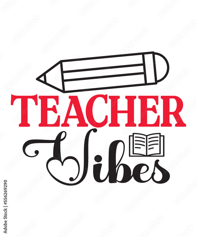 Teacher, Teacher Svg, Teacher Design File, Teacher Svg Design, Teacher 