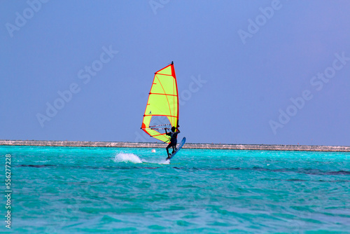 Maldives, Sun Island 11.12.2022
Windsurfing, Ocean activities, Extreme