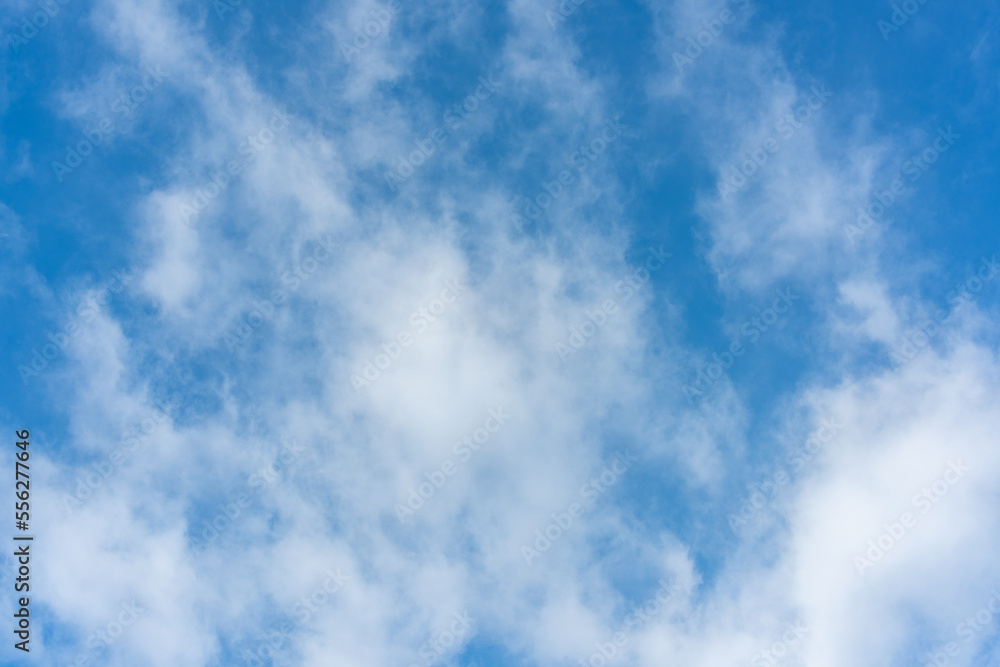 Obraz premium １２月の空