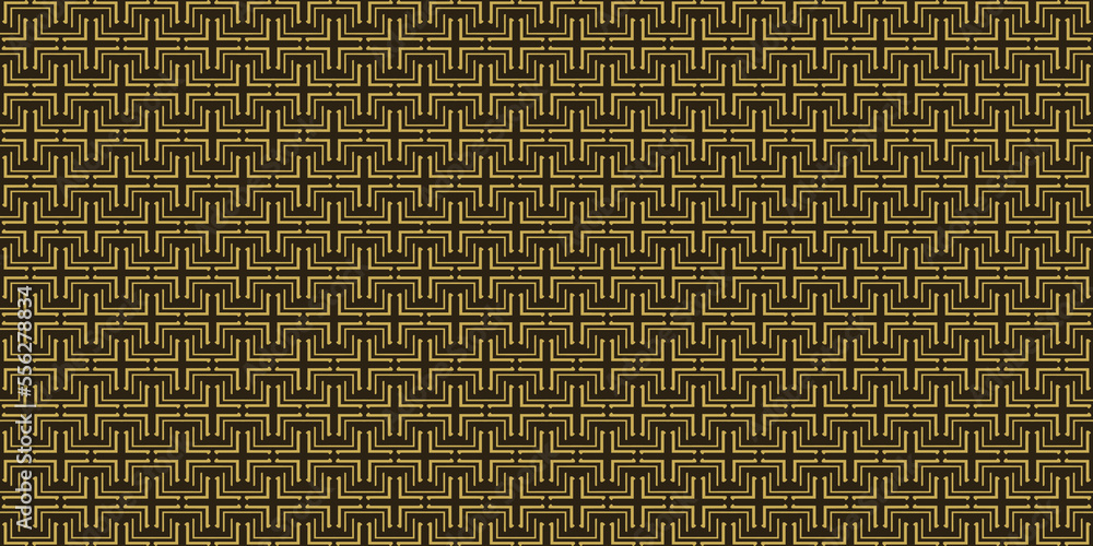 Background pattern - seamless texture for wallpapers in brown tones - vector graphic