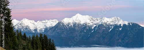 Tirol im Winter © Volker Loche