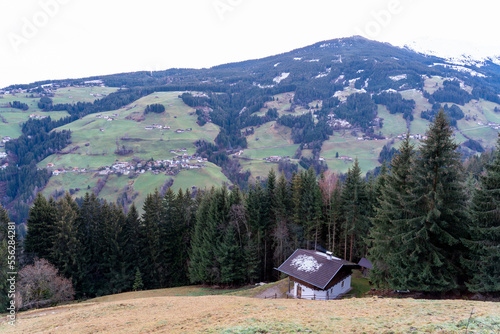 Tirol im Winter photo