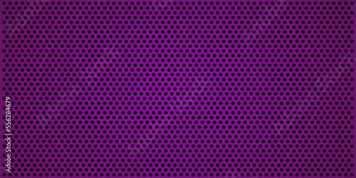 Steel backdrop with metal texture. Sheet metal with perforations