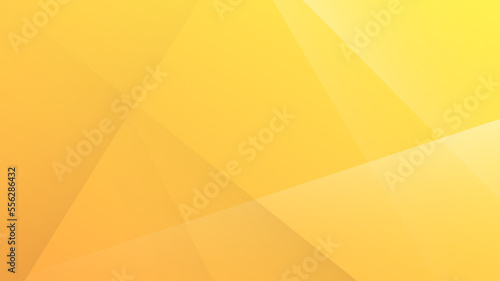 Modern Abstract Background Diagonal Triangle Lines Motion and Yellow Orange Gradient Color