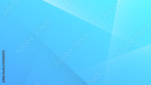 Modern Abstract Background Diagonal Triangle Lines Motion and Blue Gradient Color